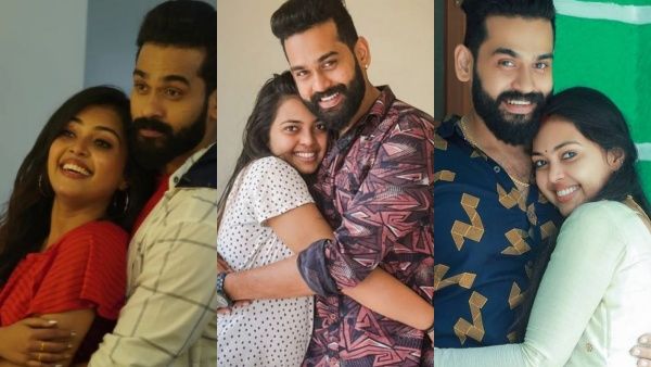 'കാലം അതിവേ​ഗം സഞ്ചരിക്കുന്നത് പോലെ'; കുഞ്ഞ് വയറുമായി യുവയുടെ നെഞ്ചോട് ചേർന്ന് മൃദുല വിജയ്!