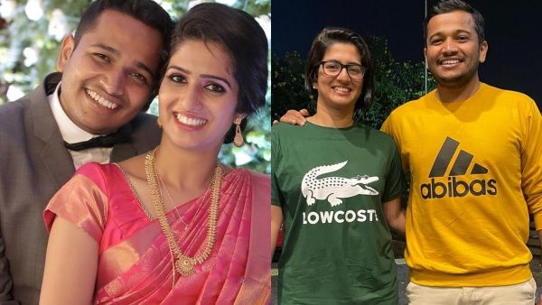 '​ഗൗതം മേനോൻ സിനിമപോലെയായിരുന്നു ഞങ്ങളുടെ പ്രണയവും'; എലിസബത്തിനെ കണ്ടെത്തിയതിനെ കുറിച്ച് ബേസിൽ!
