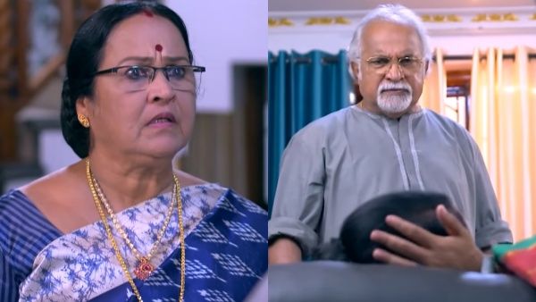'എല്ലാത്തിനും കൂടി ഒരുമിച്ച് കിട്ടി'; ശിവദാസമേനോന്റെ ബുദ്ധിപരമായ നീക്കത്തിൽ ബോധംകെട്ട് വീണ് സരസ്വതിയമ്മ!