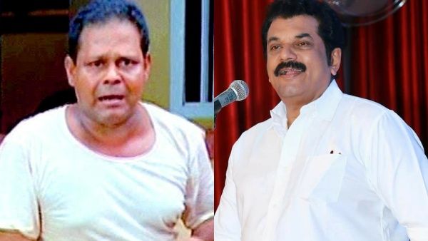 'അപ്പന്റെ സംസ്കാര ചടങ്ങിന്റെ വീ‍ഡ‍ിയോ വെച്ച് സംവിധാനം പഠിച്ചു, കൊല്ലാതെ വിട്ടു'; ഇന്നസെന്റിനെ കുറിച്ച് മുകേഷ്!