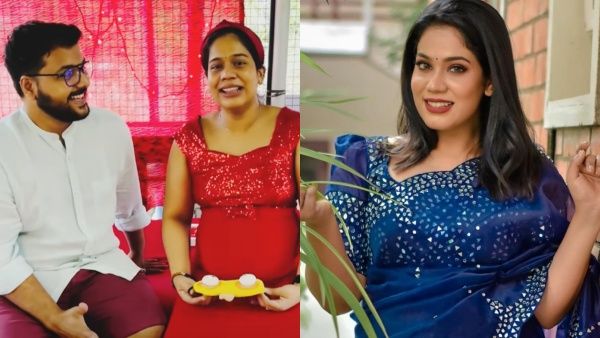 'കലാകാരനാണെന്ന് പറഞ്ഞ് പറ്റിച്ച് എന്നെ വീഴ്ത്തിയതാണ്'; പ്രണയകഥ പറഞ്ഞ് ആതിര മാധവ്!