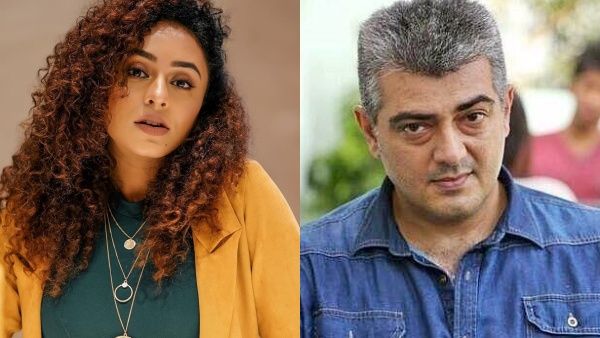 'പപ്പയെ പരിചയപ്പെടുത്താമെന്ന് കരുതിയാണ് പോയത്, പക്ഷെ അജിത് സാർ പ്രതീക്ഷകൾ തെറ്റിച്ചു'; പേർളി മാണി!