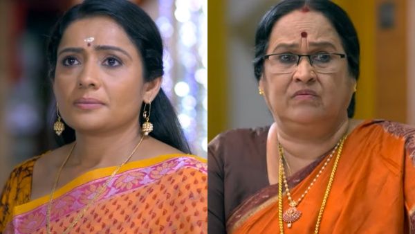 'വേദിക കൊടുക്കുന്ന പണികളെ പ്രതിരോധിക്കുന്ന ജീവിയാണ് എപ്പോഴും സുമിത്ര'; ബോറാകുന്നുവെന്ന് കുടുംബവിളക്ക് ആരാധകർ!