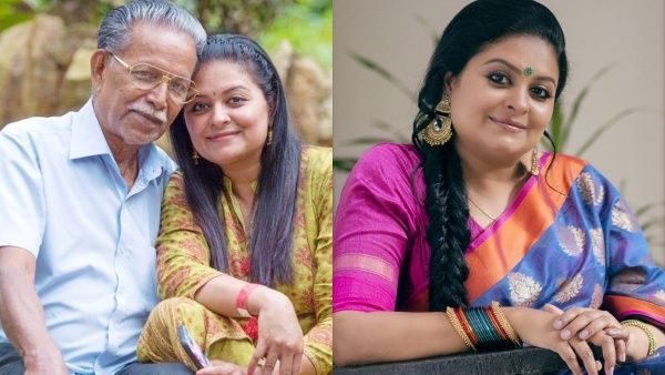 'സൃഷ്ടാവിന്റേയും ചെറുമകന്റേയും അടുത്തേക്ക് അപ്പച്ചൻ തിരിച്ചുപോയി'; സബീറ്റ ജോർജിന്റെ പിതാവ് അന്തരിച്ചു!