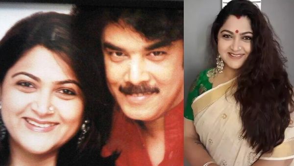 'സുന്ദറിനെ വിവാഹം ചെയ്തത് ഒട്ടും ആലോചിക്കാതെ എടുത്ത തീരുമാനമായിരുന്നു'; വിവാഹ ജീവിതത്തെ കുറിച്ച് ഖുശ്ബു!