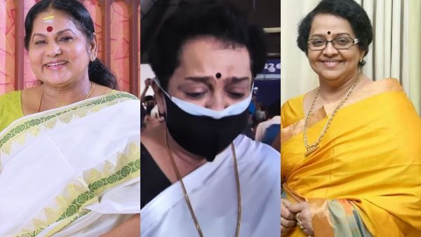 'ഒരുമിച്ച് ഇരുന്ന് കരഞ്ഞു, ചേച്ചിയുടെ ജീവിതത്തിലെ പല കാര്യങ്ങൾക്കും ഞാനും മൂക സാക്ഷിയായിരുന്നു'; മല്ലിക