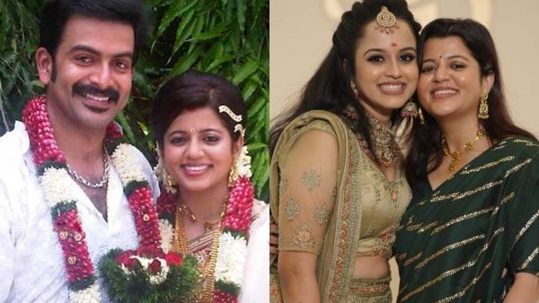 'തലമുറകളായി കൈമാറി വരുന്നത്, ഞാൻ വിവാഹത്തിന് അണിഞ്ഞിരുന്നു, അല്ലിയും ഭാവിയിൽ അണിയും'; സുപ്രിയ മേനോൻ!