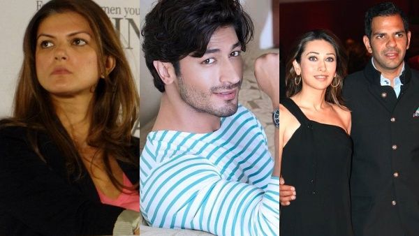 'തുപ്പാക്കി താരം വിദ്യുത് ജംവാലിന്റെ കാമുകി, കരിഷ്മയുടെ ഭർത്താവിന്റെ മുൻ‍ ഭാര്യ'; നന്ദിതയുടെ പ്രണയങ്ങൾ!