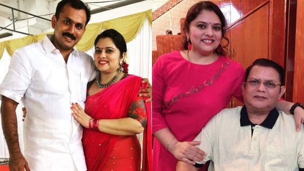 'എൻ്റെ വിവാഹം എൻ്റെ സ്വാതന്ത്ര്യത്തിനാണ് പപ്പ വിട്ടുതന്നത്, അമ്മയ്ക്ക് എതിർപ്പുണ്ടായിരുന്നു'; പാർവതി ഷോൺ