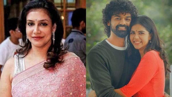 'എന്നെ കാണുന്നതിലും കൂടുതൽ അമ്മ സന്തോഷിച്ചത് അപ്പുവിനെ കണ്ടപ്പോൾ'; ഹൃദയം കണ്ട ലിസിയെ കുറിച്ച് കല്യാണി!