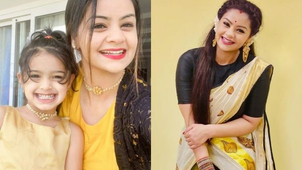 'സങ്കടം വന്നാൽ‌ ഷാരൂഖ് ഖാൻ മാത്രമല്ല അച്ഛനും കരയും'; മകളെ തിരുത്തി നടി ശിൽപ ബാല