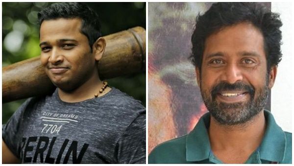 മിന്നൽ മുരളിയ്ക്ക് ശേഷം 'കപ്പുമായി ' ബേസിലും ഗുരു സോമസുന്ദരവും....