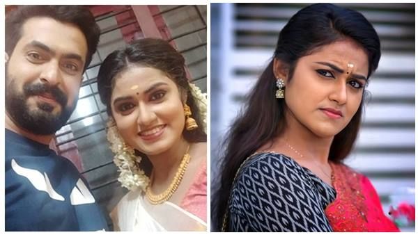 റെബേക്കയുടെ വിവാഹത്തിന് പൂളില്‍ വീണ സംഭവം, സത്യാവസ്ഥ വെളിപ്പെടുത്തി ഹരിത