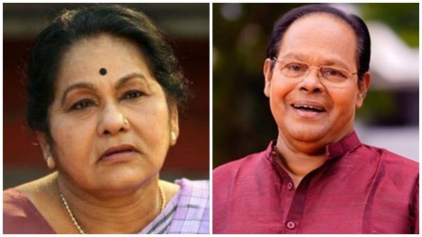 എന്നോട് തിരിച്ചുവരണമെന്ന് പറഞ്ഞയാളാണ്, ഞാന്‍ തിരിച്ചു വന്നു, ലളിതി ഇനി വരില്ല; വേദനയോടെ ഇന്നസെന്റ്