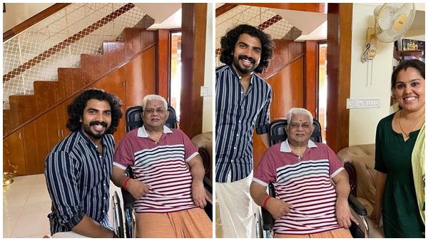 സിനിമയിൽ വീണ്ടും കാണണമെന്ന് ആഗ്രഹം പറഞ്ഞു, ജഗതിയുടെ പ്രതികരണം ഇങ്ങനെ, സന്തോഷം പങ്കുവെച്ച് അനൂപ്