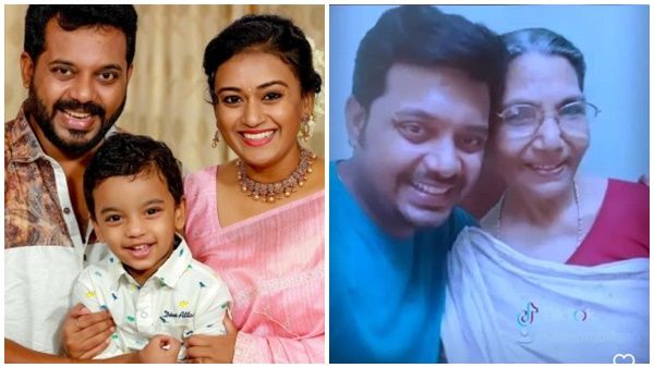 ചിന്താഗതിയിൽ മാറ്റം വരുത്തിയാൽ ഇതുപോലുള്ള സന്തോഷം നൽകാൻ കഴിയും, അമ്മയ്ക്കൊപ്പം ജിഷിൻ
