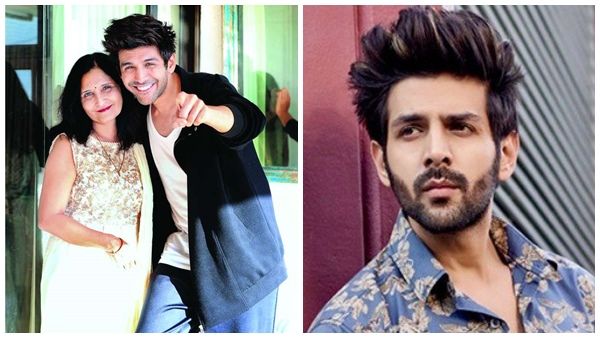 അമ്മയെ ഓര്‍ത്ത് ഞാന്‍ അഭിമാനിക്കുകയാണ്; അമ്മയെ പോരാടിയ എല്ലാവരോടും ആദരവ് അറിയിച്ച് നടന്‍ കാര്‍ത്തിക് ആര്യന്‍