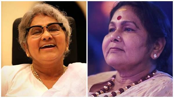 ശ്രീവിദ്യയും ലളിത ചേച്ചിയും,ആ രംഗം ഒരിക്കലും മറക്കാന്‍ കഴിയില്ല, ഫാസില്‍ പറയുന്നു...