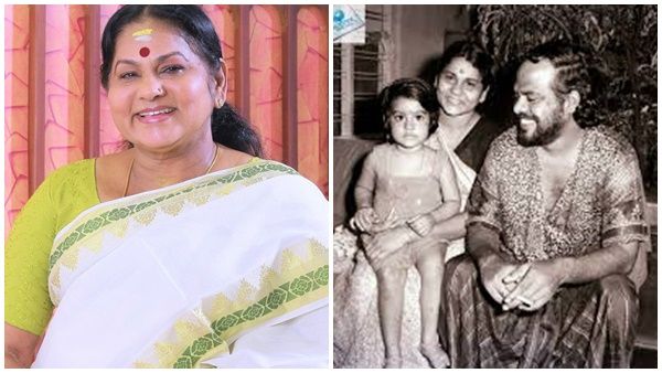 കാശ് തന്നിട്ട് എന്നെ കെട്ടിപ്പിടിച്ച് കരഞ്ഞിട്ട് അച്ഛന്‍ തിരിച്ച് പോകും; അച്ഛന്റെ സ്വഭാവം തന്നെ ഭരതേട്ടനും!
