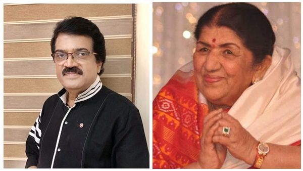 തനിക്ക് അതൊരു വലിയ അനുഭവമായിരുന്നു, ലത മങ്കേഷ്കറുമായുളള കൂടിക്കാഴ്ചയെ കുറിച്ച് എംജി ശ്രീകുമാർ