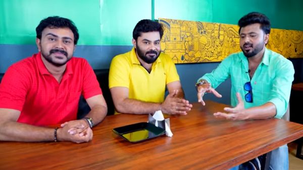 ടെലിവിഷന്‍ നായകന്മാര്‍ക്കിടയിലെ മുന്തിയ ഇനം കോഴി; നടന്‍ സജിന് വിവാഹാലോചനയുമായി ആനന്ദ് നാരായണന്‍