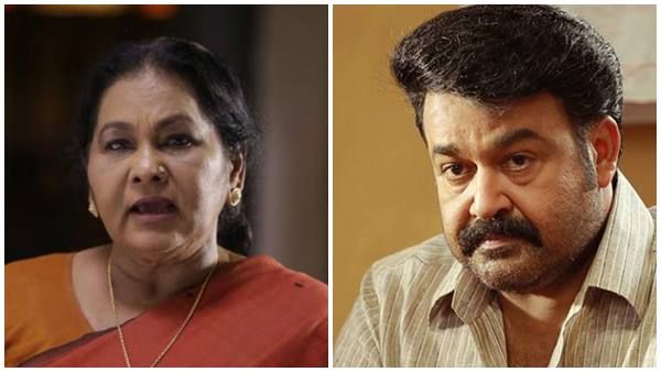 മണിച്ചിത്രത്താഴിലെ മോഹന്‍ലാലുമായിട്ടുള്ള രംഗം കണ്ട് കെപിഎസി ലളിത ദേഷ്യപ്പെട്ടു, കാരണം....