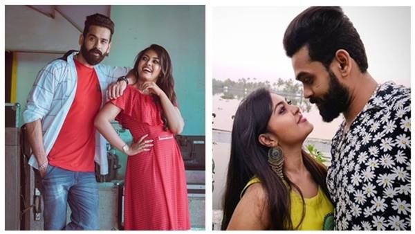 ഇങ്ങനെയാണ് എന്നെ വീഴ്ത്തിയത്, യുവയോട് സ്‌നേഹം പങ്കുവെച്ച് മൃദുല, വേറെ ലെവലെന്ന് എലീന...