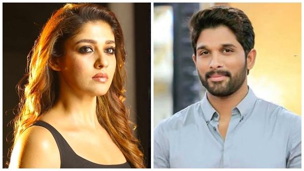 അല്ലു അര്‍ജുനെ നയന്‍താര അപമാനിക്കുകയല്ലേ ചെയ്തത്; അവാര്‍ഡ് കാമുകന്‍ തരണമെന്ന് പറഞ്ഞ നടിയോട് ആരാധകര്‍