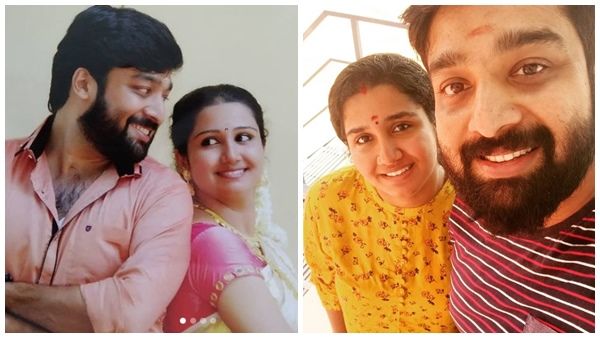 തടിച്ച് അമ്മച്ചിയെ പോലെയുണ്ട്, നിങ്ങളുടെ ലുക്കിന് ചേരില്ല; ഭാര്യയെ അധിക്ഷേപിച്ചയാള്‍ക്ക് നിരഞ്ജന്റെ മറുപടി