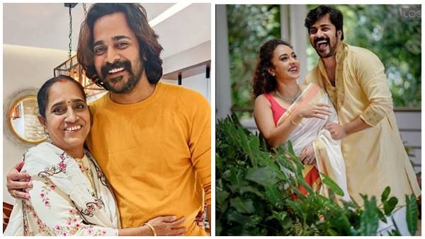 പേളി ഭാഗ്യവതിയാണ് ഇത്രയും നല്ലൊരു അമ്മയെ കിട്ടിയതില്‍, ശ്രീനിയുടെ അമ്മ സൂപ്പറാണെന്ന് ആരാധകര്‍