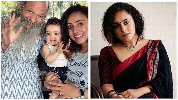 ഈ മനുഷ്യനെ എനിക്കൊരുപാട് ഇഷ്ടമാണ്; നീരവ് ഷായ്‌ക്കൊപ്പം പേളി മാണിയും നിലയും