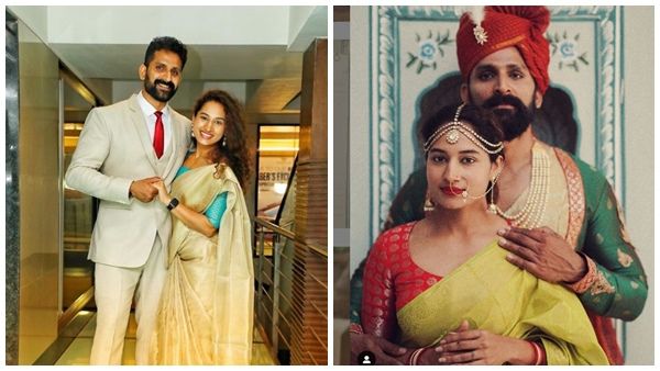 ഭാര്യമാര്‍ക്ക് അത് കണ്ടിട്ട് സഹിക്കാന്‍ പറ്റിയില്ല; ഷൂട്ടിങ് ലൊക്കേഷനില്‍ വന്ന പൂജയെയും സയേഷയെ കുറിച്ചും ജോണ്‍