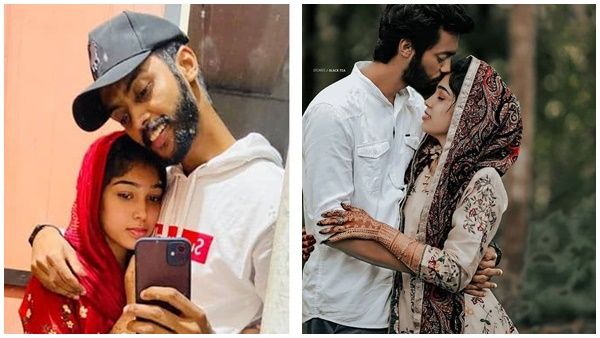 ഒന്നര വര്‍ഷത്തെ പ്രണയം, വിവാഹ തലേന്ന് മഹീനയ്ക്ക് റാഫിയുടെ സര്‍പ്രൈസ്; ആശംസയുമായി ചക്കപ്പഴം കുടുംബം