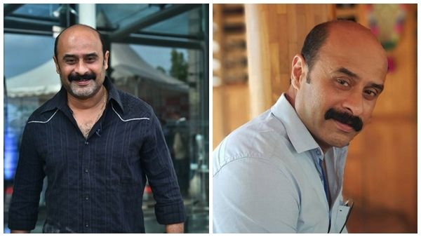 കഷണ്ടി തനിക്ക് അനുഗ്രഹമാവുകയാണ് ചെയ്തത്; സിനിമയിലേക്ക് വന്നതിന് ശേഷമുള്ള സന്തോഷത്തെ കുറിച്ച് രാജേഷ് ഹെബ്ബാര്‍