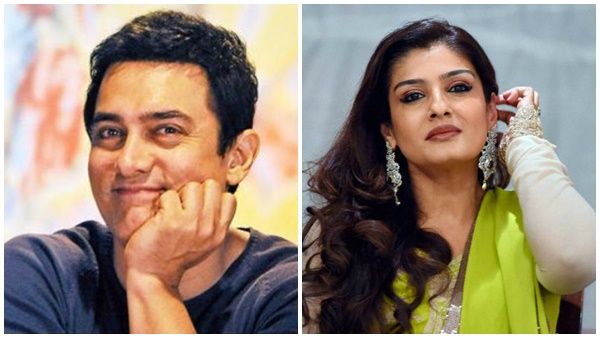 ചൂട് ചായ തലയില്‍ ഒഴിച്ച് ആമിര്‍ ഖാന്‍; ഇരുട്ടും മുമ്പ് എട്ടിന്റെ പണി തിരിച്ച് കൊടുത്തെന്ന് രവീണ!