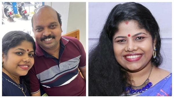 നിറവയറിലും സാരി ഉടുക്കണം; ഭര്‍ത്താവിന്റെ നിബന്ധന കാരണം വിവാഹമോചനത്തെ കുറിച്ച് ചിന്തിച്ചിരുന്നെന്ന് രശ്മി അനിൽ
