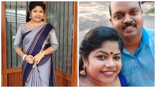 ഞങ്ങള്‍ പിരിഞ്ഞിട്ടില്ല, പിരിയാനൊട്ട് താല്‍പര്യവുമില്ല! വിവാഹമോചന വാര്‍ത്തകളോട് രശ്മി അനില്‍