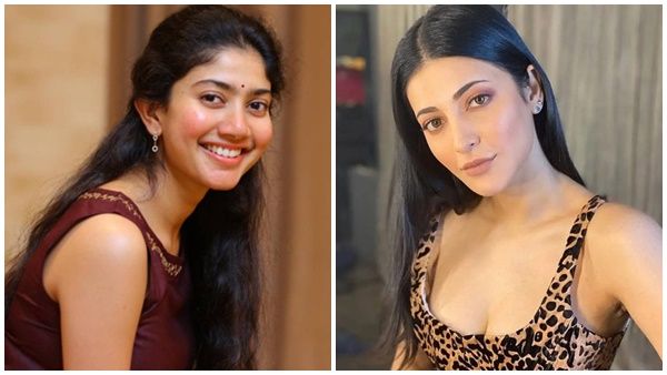 എനിക്ക് സായ് പല്ലവിയാകാനാകില്ല, ആ സിനിമ ചെയ്യണ്ടായിരുന്നുവെന്ന് തോന്നി; വെളിപ്പെടുത്തി ശ്രുതി ഹാസന്‍