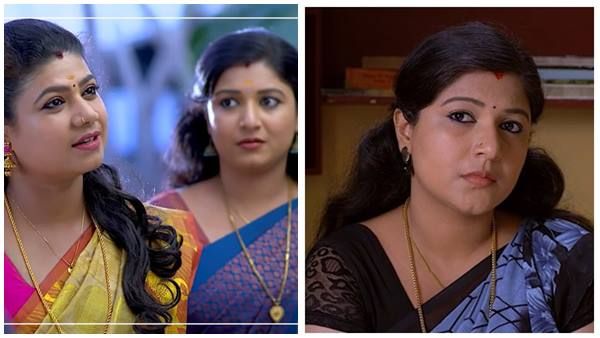 അഞ്ജുവിനേയും അപ്പുവിനേയും തെറ്റിക്കാന്‍ ശ്രമം,സാന്ത്വനത്തില്‍ പ്രശ്‌നങ്ങള്‍ ഉണ്ടാക്കി രാജലക്ഷ്മി