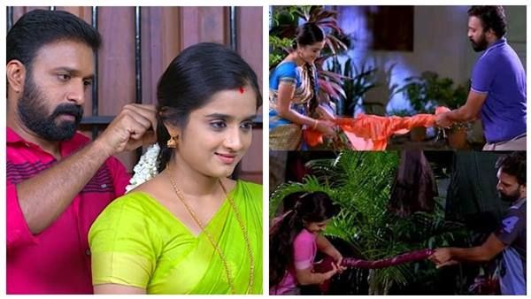 ശിവാഞ്ജലിമാരുടെ സീന്‍ ആദ്യത്തേത് പോലെ ഏറ്റില്ല, പുതുമ ഇല്ല, രംഗത്തെ ട്രോളി ആരാധകര്‍