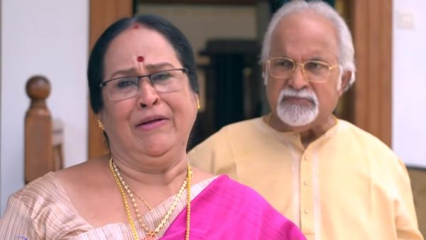 'സരസ്വതിയമ്മയെ ആട്ടിയിറക്കി ശിവദാസമേനോൻ', ഉപദേശം കൊടുത്ത് സുമിത്ര വീണ്ടും നന്മമരമാകുകയാണോയെന്ന് ആരാധകർ!