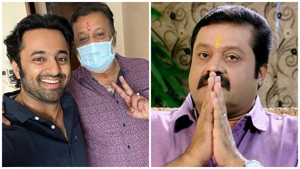 വലിയ ശരീരം ഉണ്ടെന്നേയുള്ളൂ, മനസ് കൊച്ച് കുട്ടികളുടേത് പോലെയാണ്! സുരേഷ് ഗോപിയെക്കുറിച്ച് ഉണ്ണി മുകുന്ദന്‍