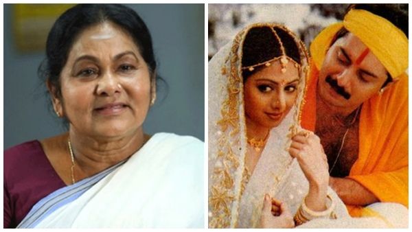 അമ്മയുടെ വാക്ക് പാലിക്കാനാണ് അന്ന് ശ്രീദേവി വന്നത്; ഭര്‍ത്തവിന്റെ സിനിമയിലെ പിന്നണി കഥ പറഞ്ഞ് കെപിഎസി ലളിത