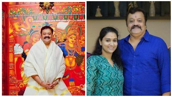 അച്ഛനും അമ്മയും കണ്ടെത്തിയ കുട്ടി, എന്നാൽ സുരേഷ് ഗോപിയ്ക്ക് വേണ്ടി രാധികയെ കണുന്നത് മറ്റൊരു താരം