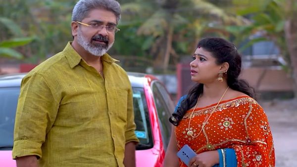 'എല്ലാ സീരിയലുകളേയും പോലെ കുടുംബ കലഹമാണോ നിങ്ങളും ഉദ്ദേശിക്കുന്നത്?'; നീരസം പ്രകടിപ്പിച്ച് സാന്ത്വനം ആരാധകർ!