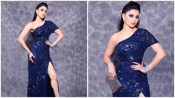 നടിയുടെ കഴുത്തില്‍ ചുണ്ടുകളുടെ പാട്; ആരാണ് ചുംബനം നല്‍കിയതെന്ന ചോദ്യത്തിന് മാസ് മറുപടി പറഞ്ഞ് ഉർവ്വശി റൗട്ടേല