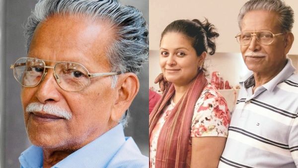 എന്റെ കവിളില്‍ ഇപ്പോഴും അച്ഛന്റെ അവസാന നിശ്വാസമുണ്ട്; അവസാനമായി ചുംബിച്ചിട്ട് ഏഴ് ദിവസം...