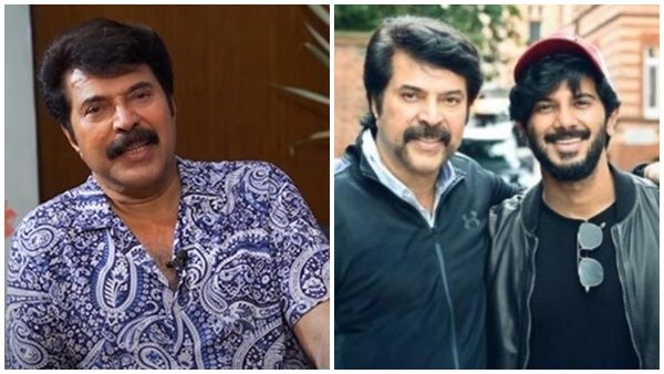 എന്തുകൊണ്ട് ദുല്‍ഖറിന്റെ സിനിമകള്‍ പ്രൊമോട്ട് ചെയ്യാറില്ല? മമ്മൂക്കയുടെ മാസ് മറുപടി