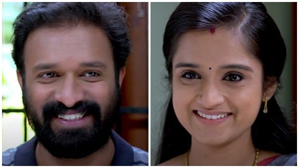 അഞ്ജുവിന്റെ ചുണ്ടിന്റെ മധുരം നുണഞ്ഞ് ശിവന്‍; ഇനിയെങ്കിലും ഒര്‍ജിനല്‍ ഭാര്യ-ഭര്‍ത്താവായി ജീവിക്കാന്‍ വിടൂ