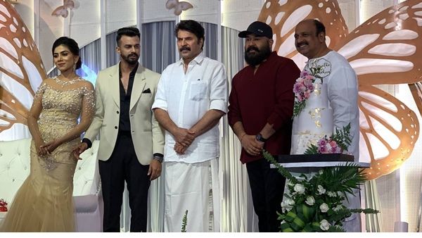 സിദ്ദിഖിന്റെ മകന്‍ വിവാഹിതനായി; ഷഹീന്റെ വധു ഡോക്ടറാണ്, വിവാഹത്തില്‍ പങ്കെടുക്കാന്‍ സിനിമാലോകം ഒന്നടങ്കമെത്തി